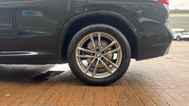 BMW X3 xDrive20d M Sport 5dr Step Auto Diesel Estate